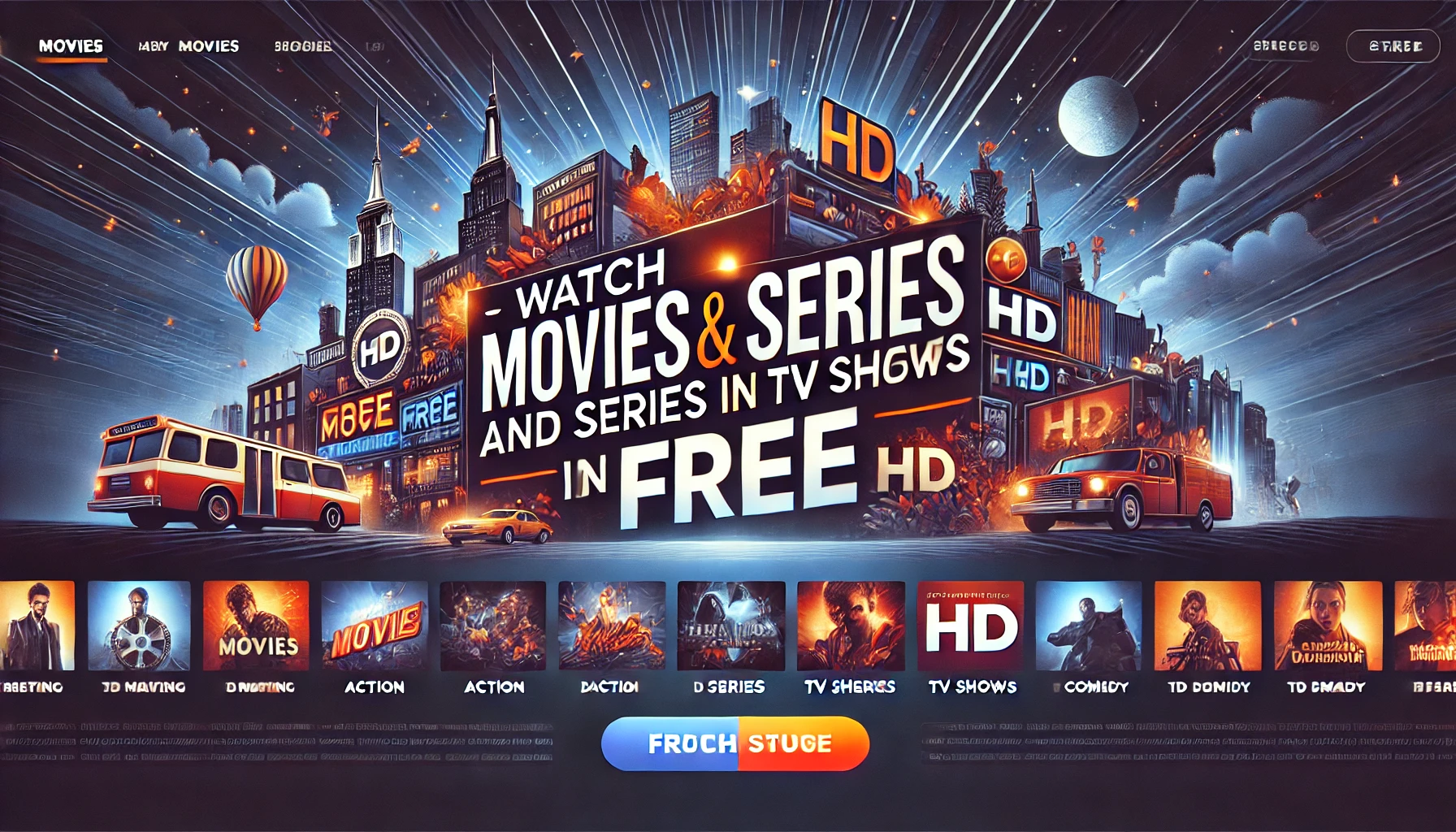 Sfilx - Watch FREE Movies & TV Shows Online in HD Quality